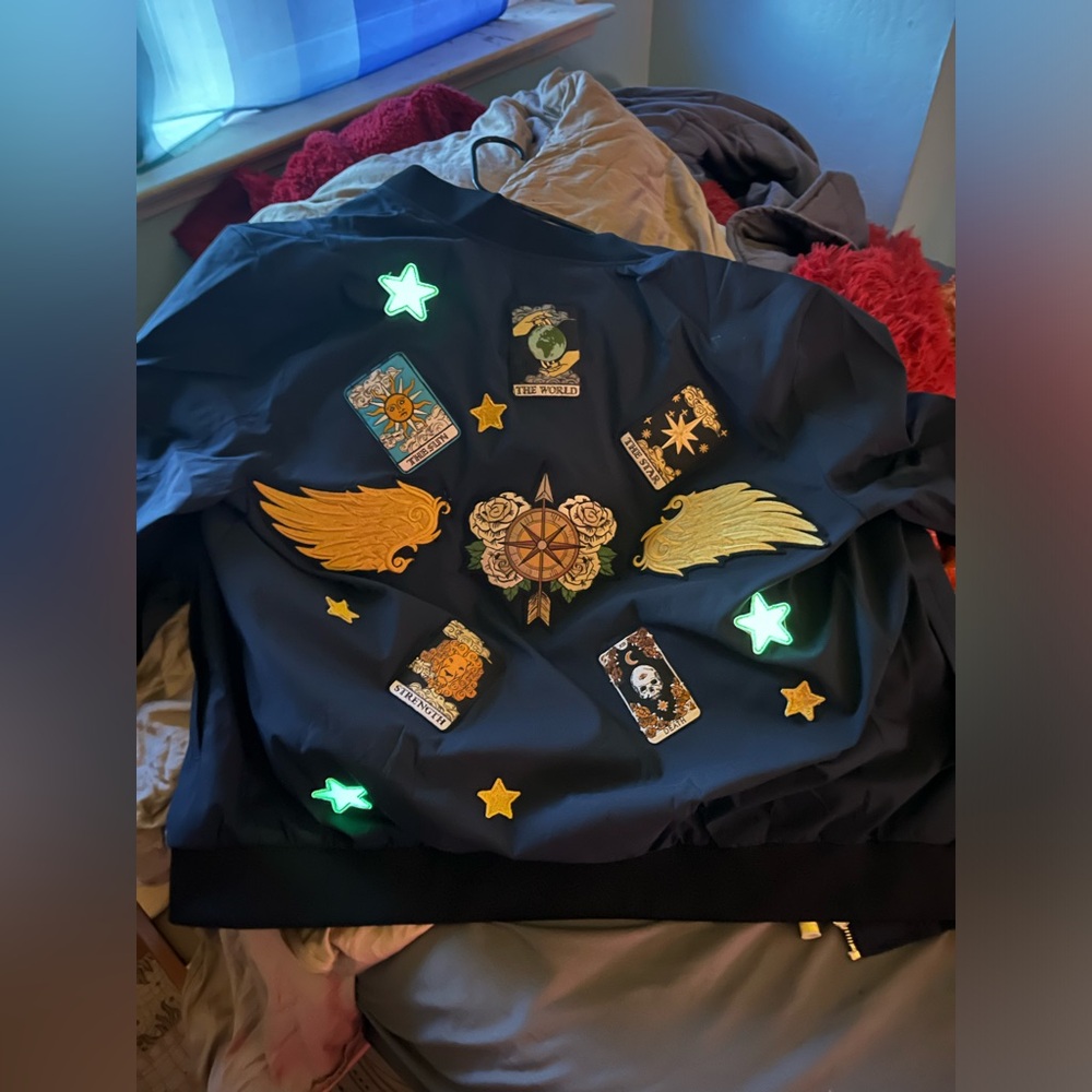 Magician Jacket